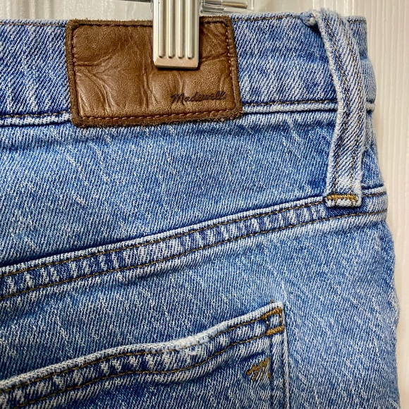 Madewell The Mid-rise Perfect Vintage Jean, 31 - Picture 4 of 7